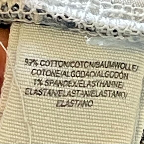 Free People We The Free Stella Skinny Jean in Always Blue Size 27 - Picture 9 of 9